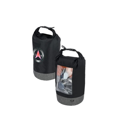 EarthTrendz Waterproof 6L Window Dry Bag