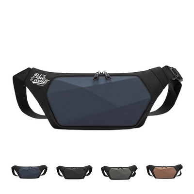 Outdoor Hard Shell Fanny Pack