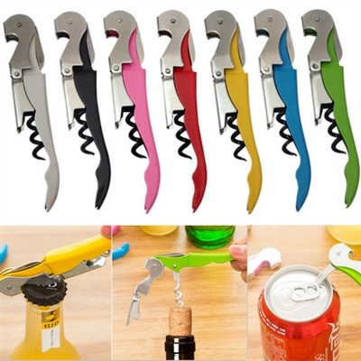 Wine Bottle and Can Opener