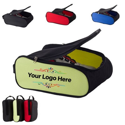 Dustproof Breathable Golf Shoe Bag