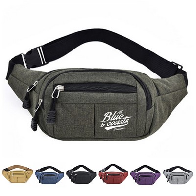 Crossbody Fanny Pack