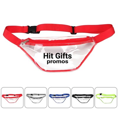 PVC Fanny Pack